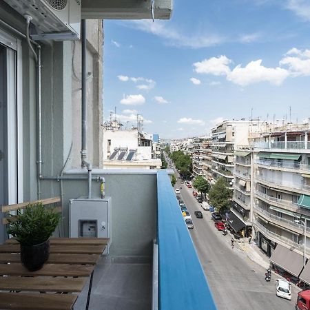 Feidias Apartment - 1 Bedroom سالونيك المظهر الخارجي الصورة