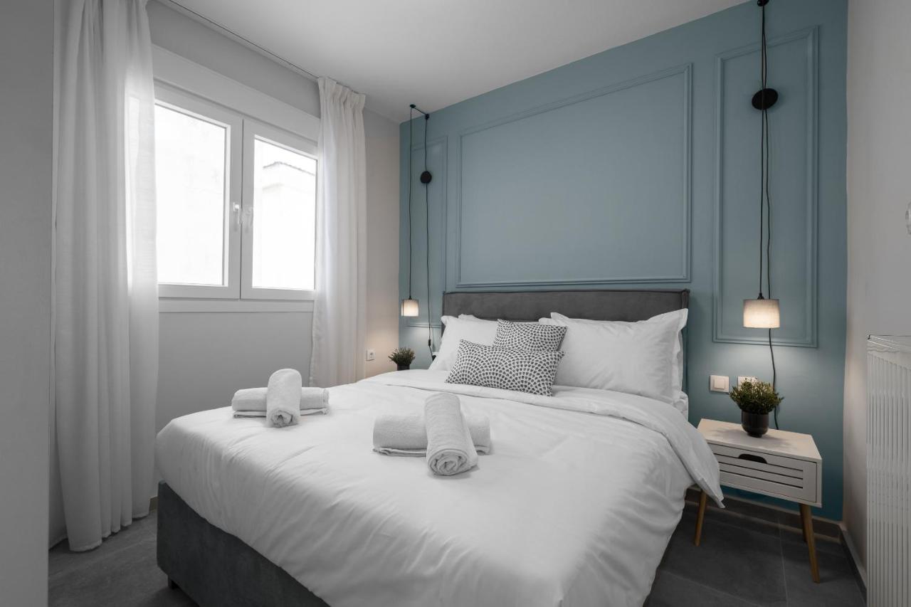 Feidias Apartment - 1 Bedroom سالونيك المظهر الخارجي الصورة