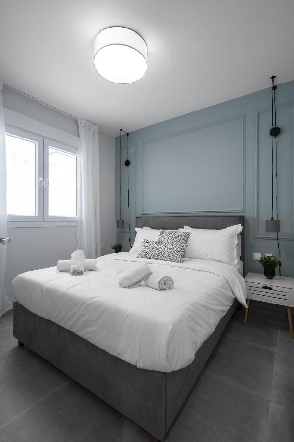 Feidias Apartment - 1 Bedroom سالونيك المظهر الخارجي الصورة