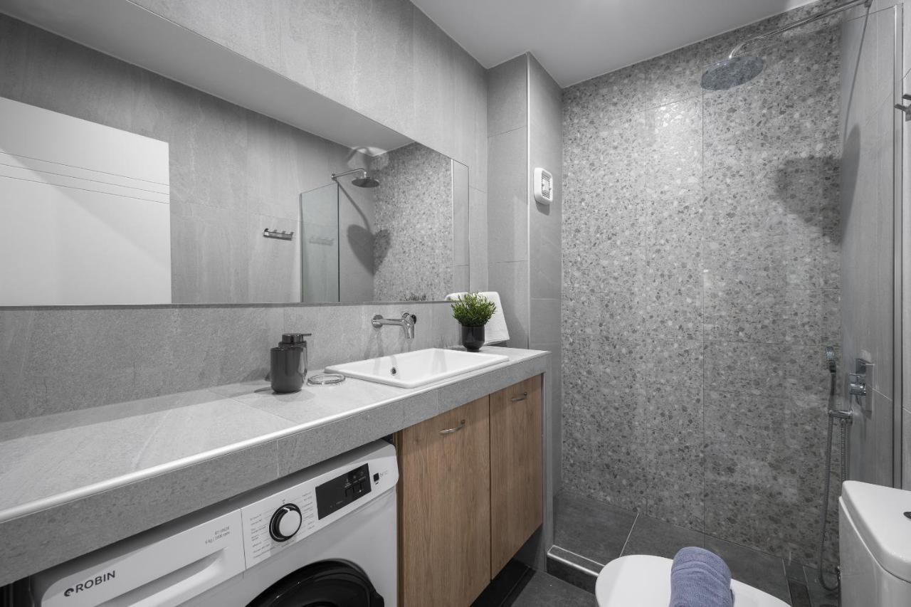 Feidias Apartment - 1 Bedroom سالونيك المظهر الخارجي الصورة