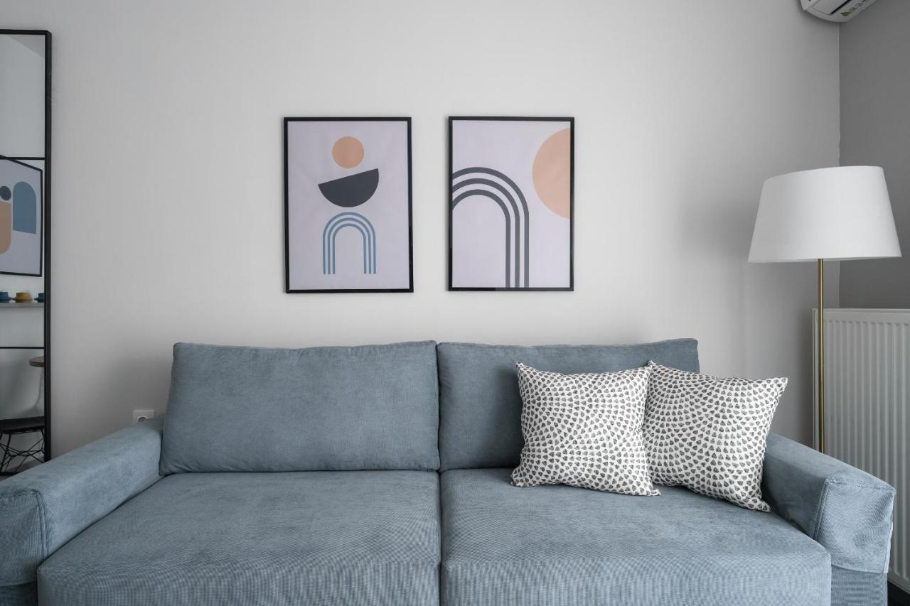 Feidias Apartment - 1 Bedroom سالونيك المظهر الخارجي الصورة