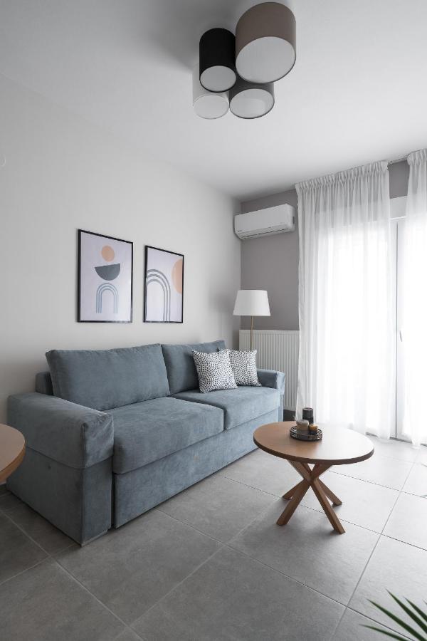 Feidias Apartment - 1 Bedroom سالونيك المظهر الخارجي الصورة