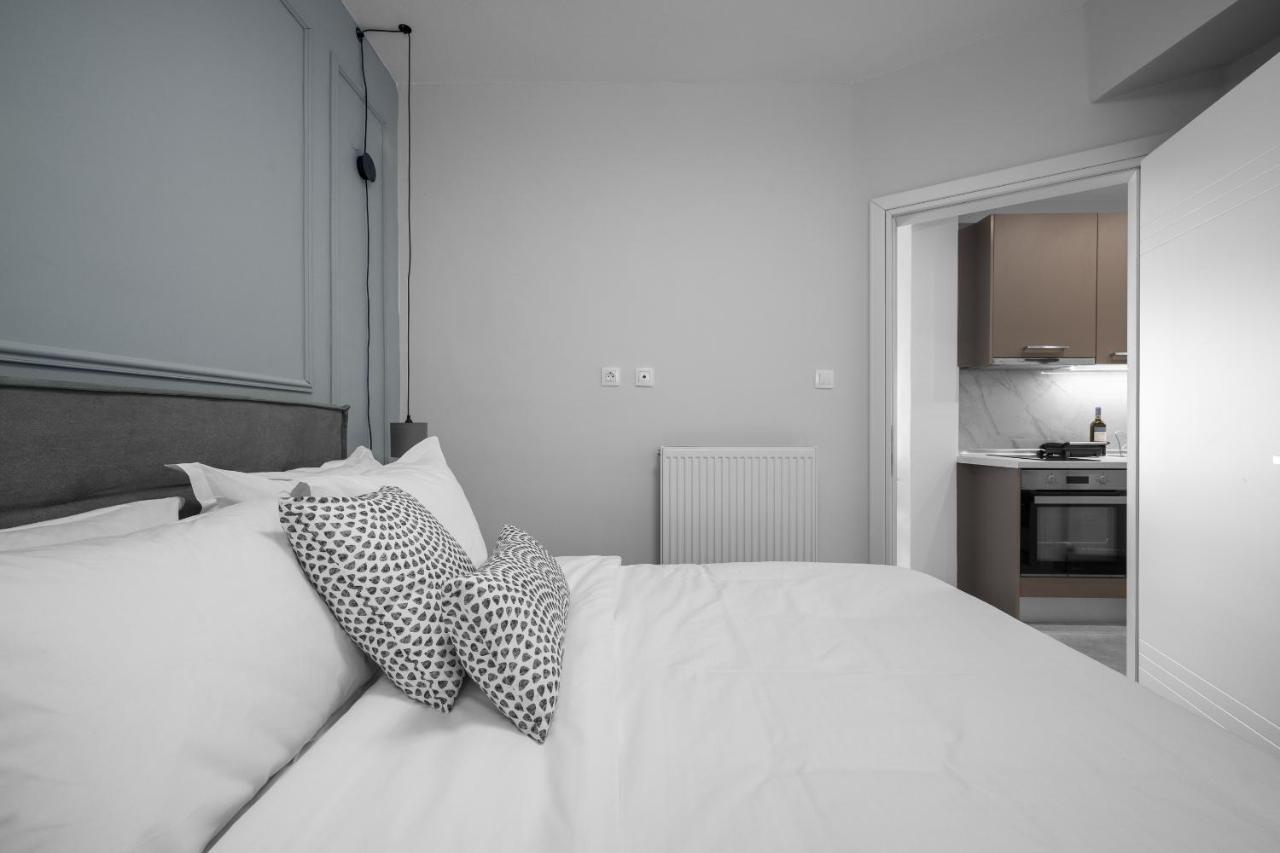 Feidias Apartment - 1 Bedroom سالونيك المظهر الخارجي الصورة