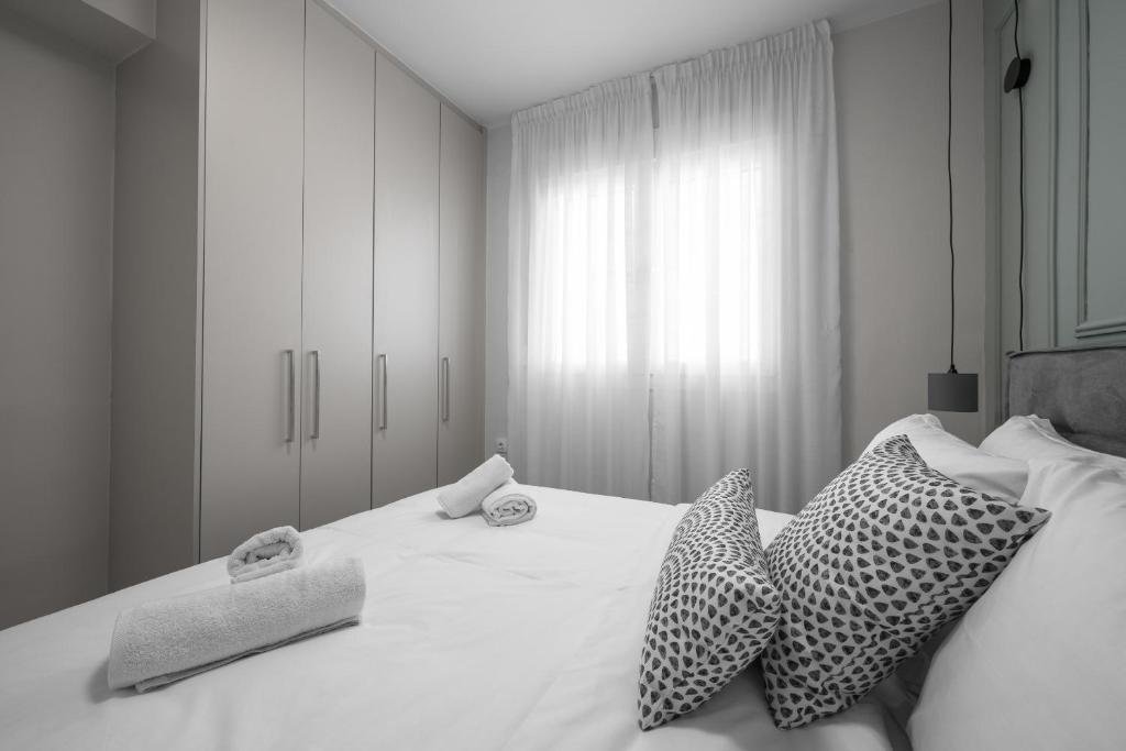 Feidias Apartment - 1 Bedroom سالونيك المظهر الخارجي الصورة