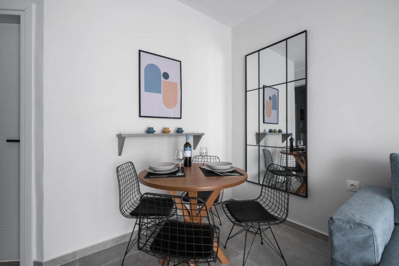 Feidias Apartment - 1 Bedroom سالونيك المظهر الخارجي الصورة