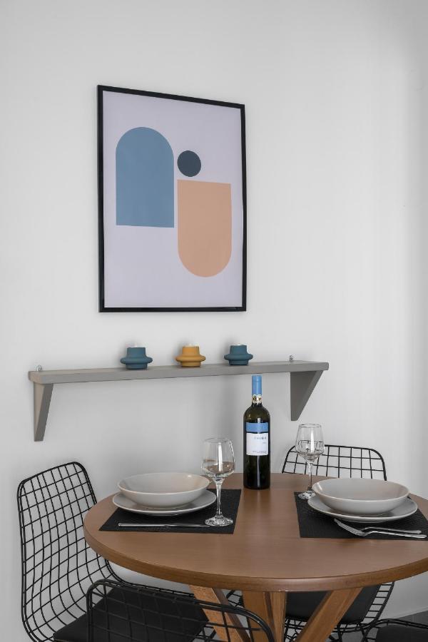 Feidias Apartment - 1 Bedroom سالونيك المظهر الخارجي الصورة