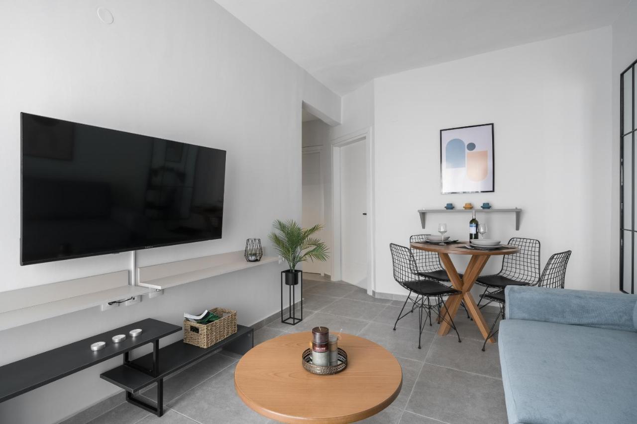 Feidias Apartment - 1 Bedroom سالونيك المظهر الخارجي الصورة