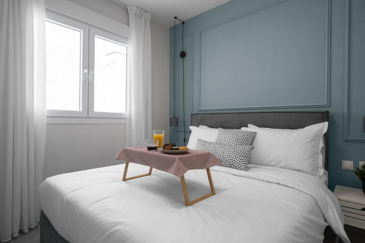 Feidias Apartment - 1 Bedroom سالونيك المظهر الخارجي الصورة